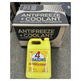 Antifreeze/Coolant Gallon; Pre-mixed 50/50 Green