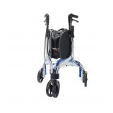 Helios 3-Wheel Mobility Walker