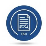 TERMS & CONDITIONS: MUST READ BEFORE BIDDING