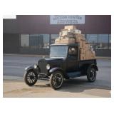 PICK-UP DATES AND TIMES: