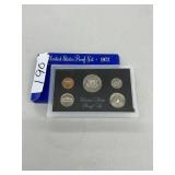 1972 United States Proof Set