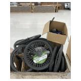 Pallet Lot: Bike Tires/Accessories