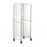 VEVOR Aluminum Bakery Rack on Casters