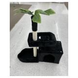 Approximately 30' Cat Tree Hideout