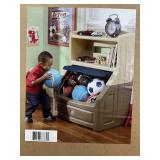 STEP 2 Lift & Hide Toybox/Bookshelf