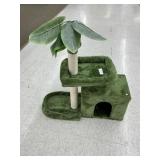 Approximately 30' Cat Tree Hideout