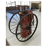 ANTIQUE Foamite Chemical Engine