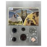 Canadian Mint Set