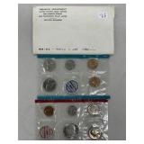 1969 Mint Set