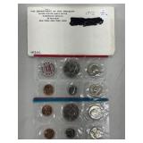 1972 Mint Set