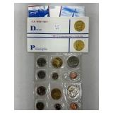 1985 Commemorative Coin Set