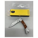 BUCK Folding Knife