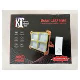 KIT Solar LED Light