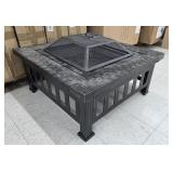 STERLING OAKS Fire Pit *Wood Burning