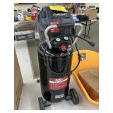 HUSKY 200Psi. Air Compressor *Slow leak by fitting