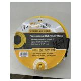 FLO-LITE 100' Air Hose Solid Brass Ends