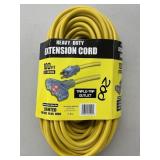 HD 100' Extension Cord *Lighted Ends