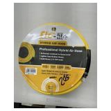 FLO-LITE 100' Air Hose with Brass Ends