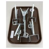 Scissors Style Mole Traps