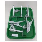 Scissors Style Mole Traps