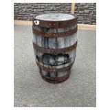 26 Gallon Whiskey Barrel 'Kelvin Cooperage'