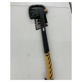28' Splitting Axe w/ Fiberglass Handle