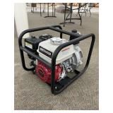 NORTHSTAR 2' Water Pump *Engine runs/pump untested