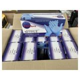 NITRILE Gloves CASE of 10 Boxes