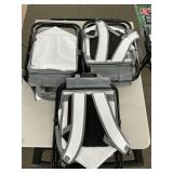 Folding Cooler Backpack Camp Chairs