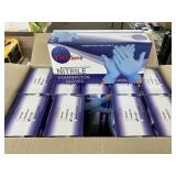 NITRILE Gloves CASE of 10 Boxes