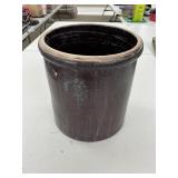 Antique 10'  2 Gallon Stoneware Crock