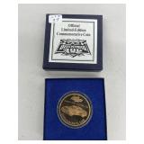 Limited Edition Commemorative Coin (Chevy)