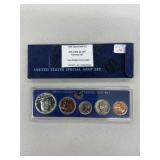 1966 U.S Special Mint Set