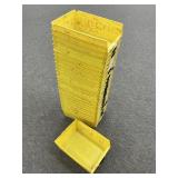 8'Wx11'Lx4'H Plastic Parts Bins