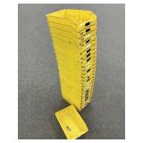 8'Wx11'Lx4'H Plastic Parts Bins