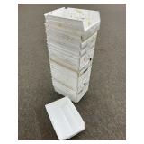 8'Wx11'Lx4'H Plastic Parts Bins