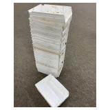 8'Wx11'Lx4'H Plastic Parts Bins