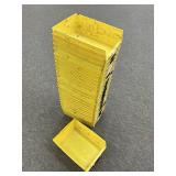 8'Wx11'Lx4'H Plastic Parts Bins