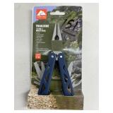 OZARK TRAIL 12 in 1 Multitool w/Case *NEW