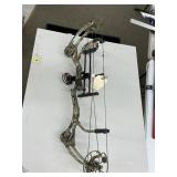 BEAR ARCHERY Assault 50-60lb Bow *Good Cond.