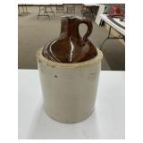 Vintage 1Gal. Stoneware Jug