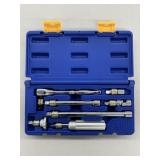 7 Pc. Locking Ratchet Set 3/8' Drive