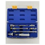 7 Pc. Locking Ratchet Set 3/8' Drive