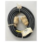 50' HD 10/3 Generator Cord