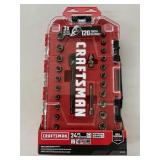 CRAFTSMAN 24pc Ratchet Set  *New