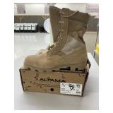 ALTAMA Tactical Boot Sz 9.5W
