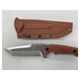 PURPLE DRAGON Collectors Knife w/ Hard Case