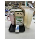 Food Storage Containers, 40 oz. Tumbler,Cups