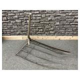 Antique GRAIN CRADLE SCYTHE *Great Condition
