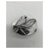 SISKIYOU 1990 Belt Buckle (Eagle)